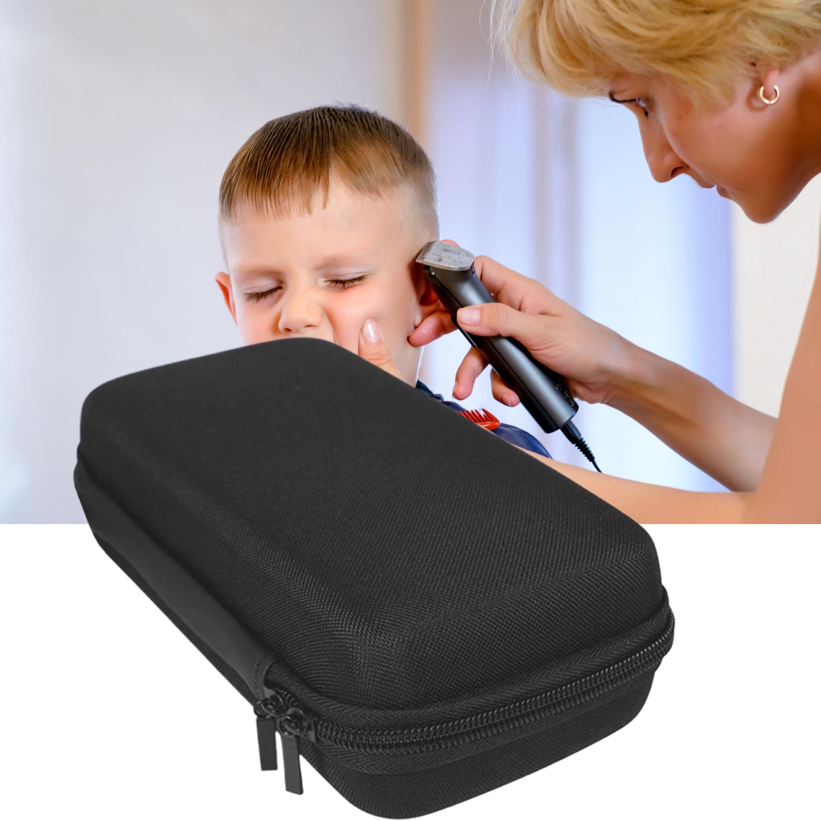 Men Grooming Home - Kapperstas, tondeuse opbergtas, trimmer opberghouder, universele