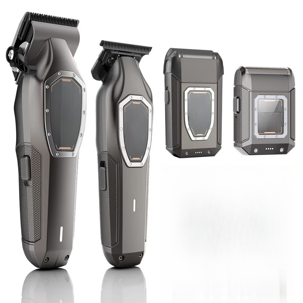 Men'S Grooming Electric Trimmer - Haarknipper met borstelloze motor (7000 RPM),