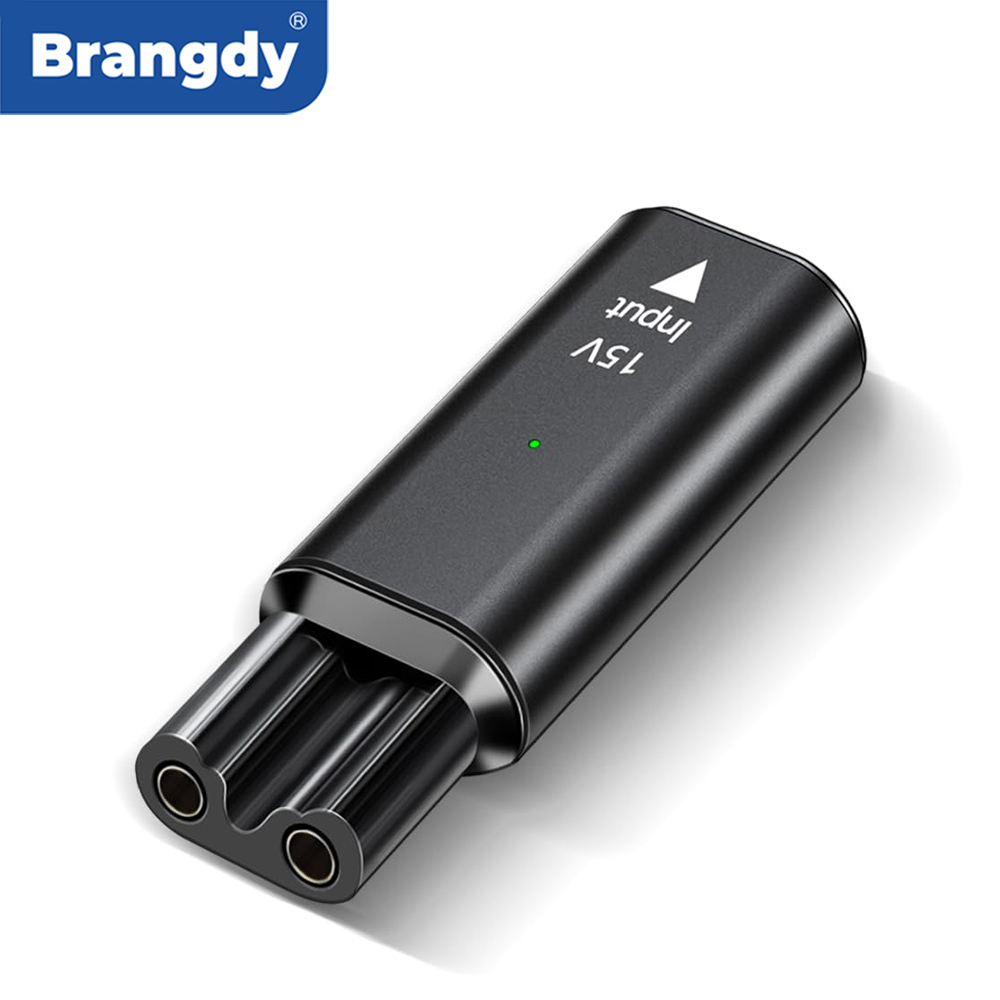 Men'S Face Grooming - Brangdy 15V HQ8505 Type-C Scheerapparaat Adapter