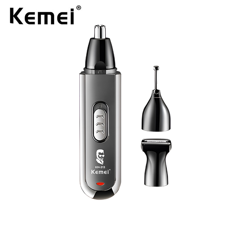 Men'S Grooming Facial - Kemei Multifunctionele Oor En Neus Haar