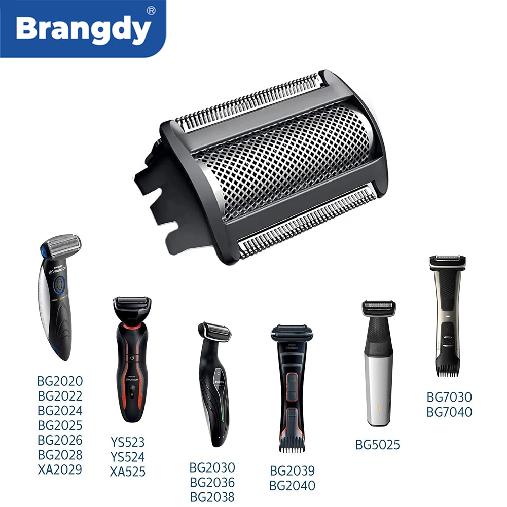 Men'S Face Grooming - Brangdy BG2000 vervangende kop compatibel met