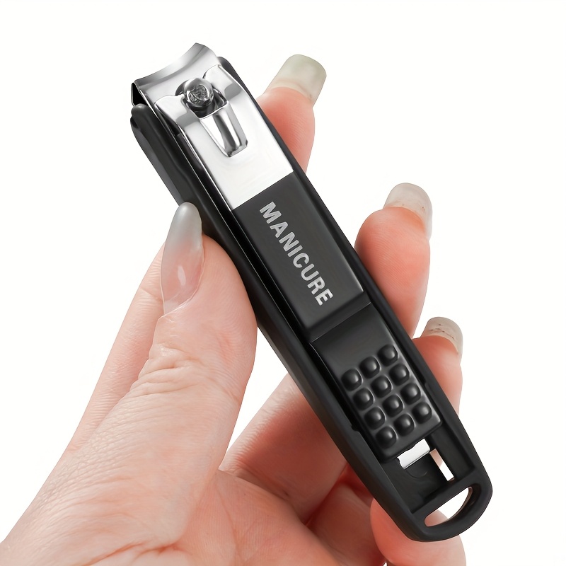 Men'S Grooming Fingernails - Ultrazachte, stevige nagelknippers voor mannen en