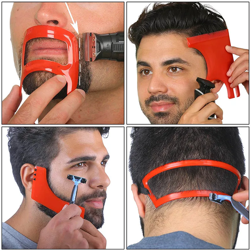 2/4 Stuks Mannen Baard Kammen  - Men'S Grooming Hair recensie en prijs