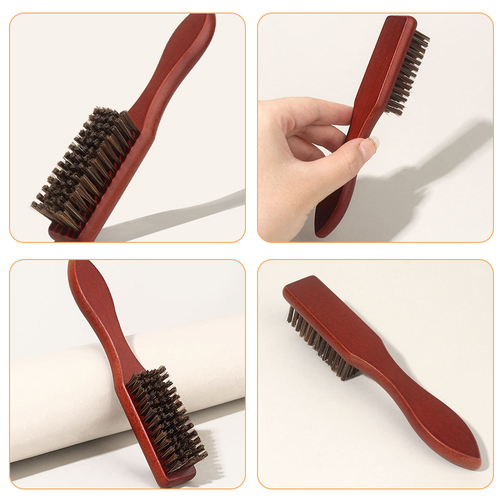 2 stuks baardverzorgingsborste - Men'S Grooming Hair recensie en prijs