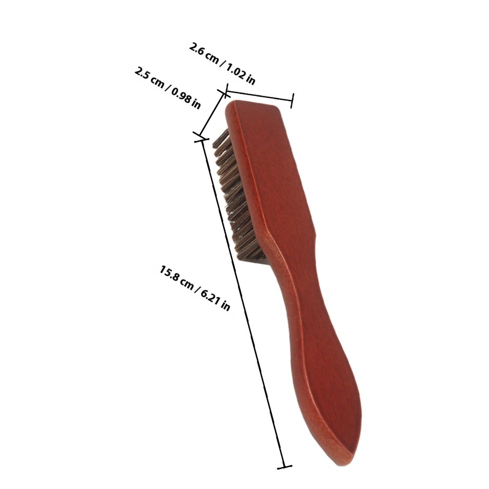 2 stuks baardverzorgingsborste - Men'S Grooming Hair recensie en prijs