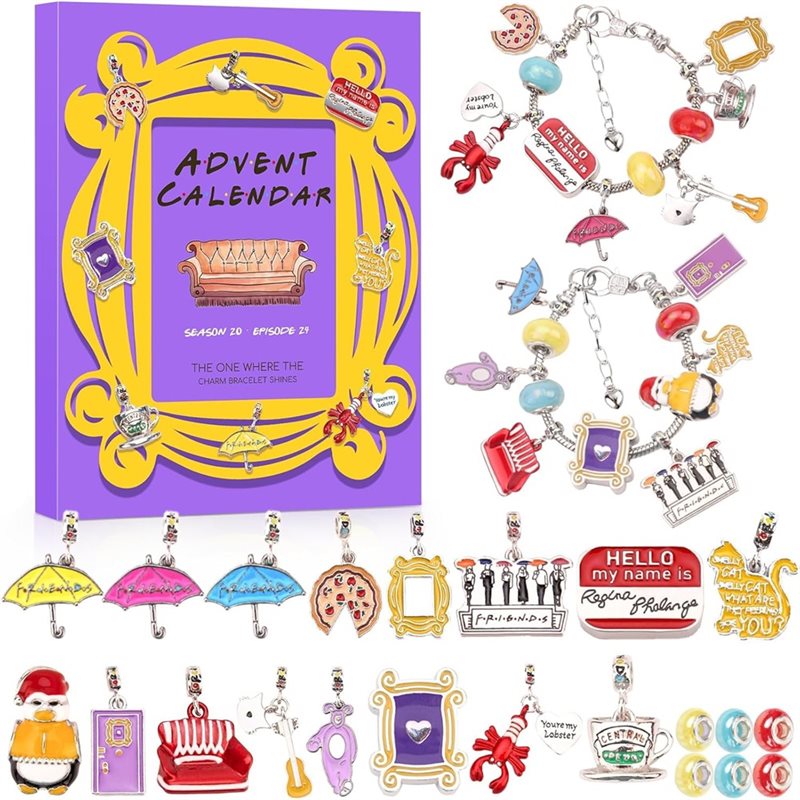 AT43-Kerstcadeaus 2025-Advent  - Mens Grooming Advent Calendar recensie en prijs