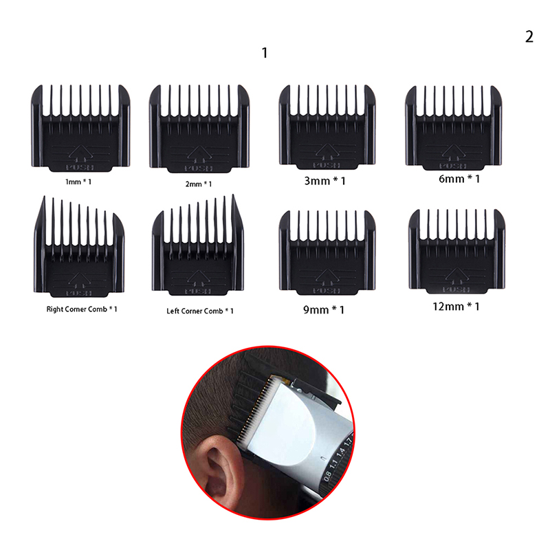 Haar knipgids kam 4-delige set - Mens Grooming Kit Gift Set recensie en prijs