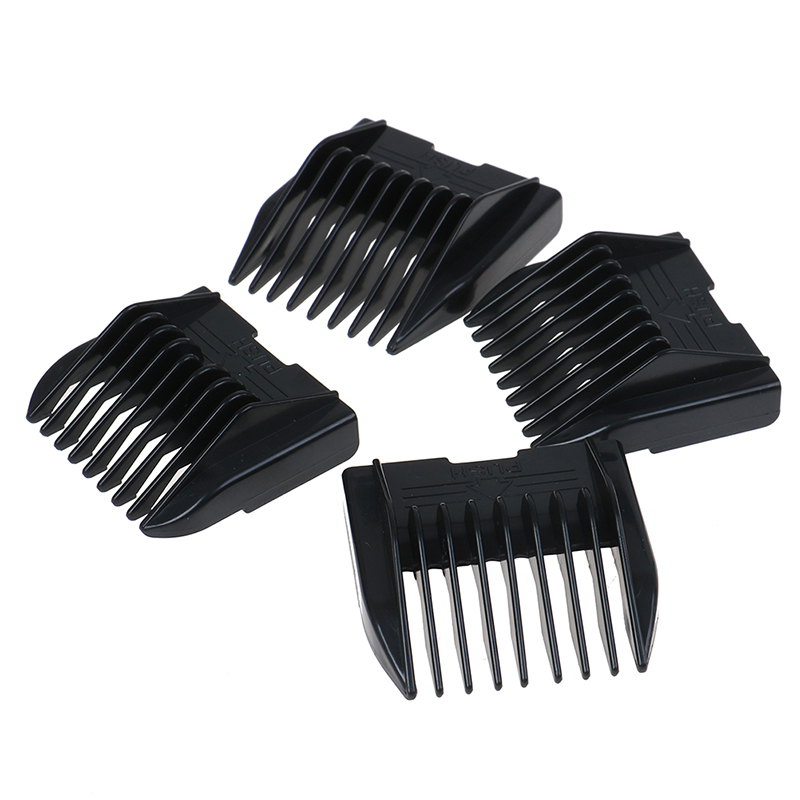 Haar knipgids kam 4-delige set - Mens Grooming Kit Gift Set recensie en prijs