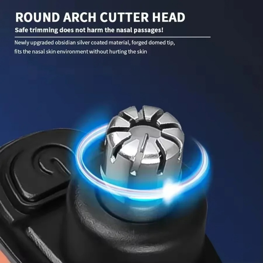 Elektrische mini neus- en oorh - Men'S Grooming Electric Trimmer recensie en prijs
