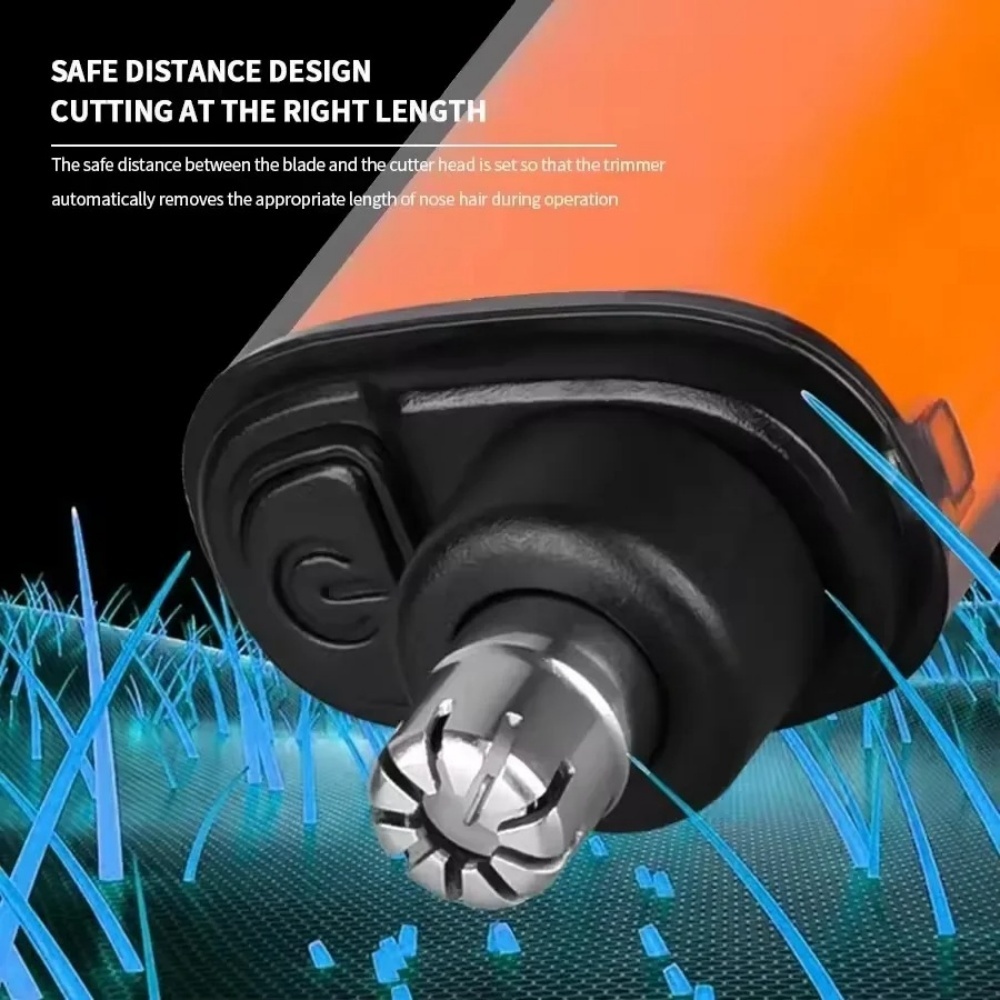 Elektrische mini neus- en oorh - Men'S Grooming Electric Trimmer recensie en prijs