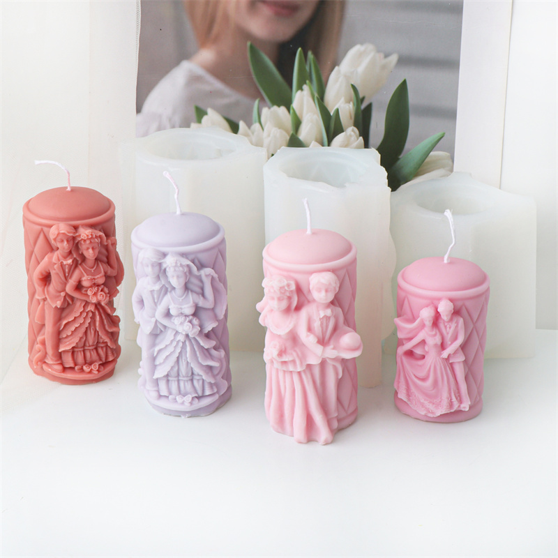 DIY Bruiloft Thema Kaarsvorm S - Men'S Grooming Pictures recensie en prijs