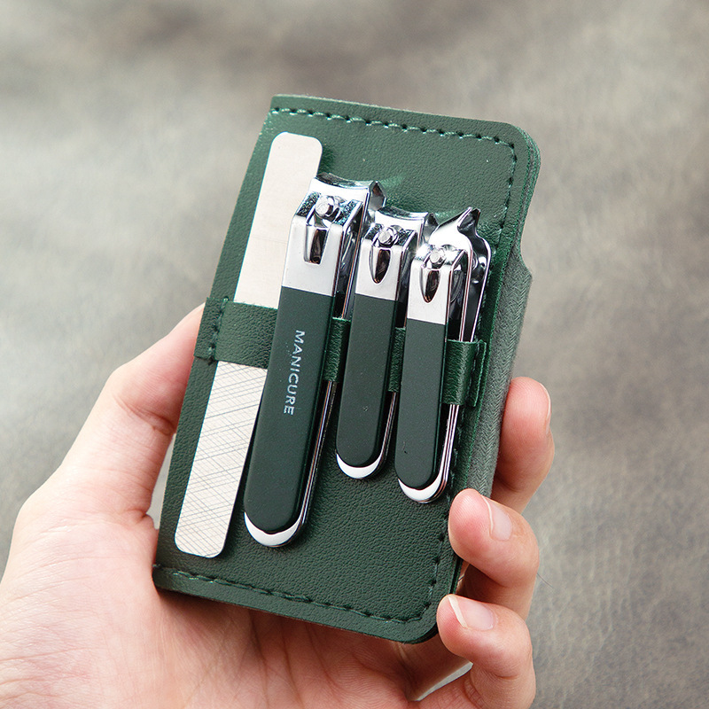 Roestvrijstalen nagelknipperse - Men Grooming Home recensie en prijs