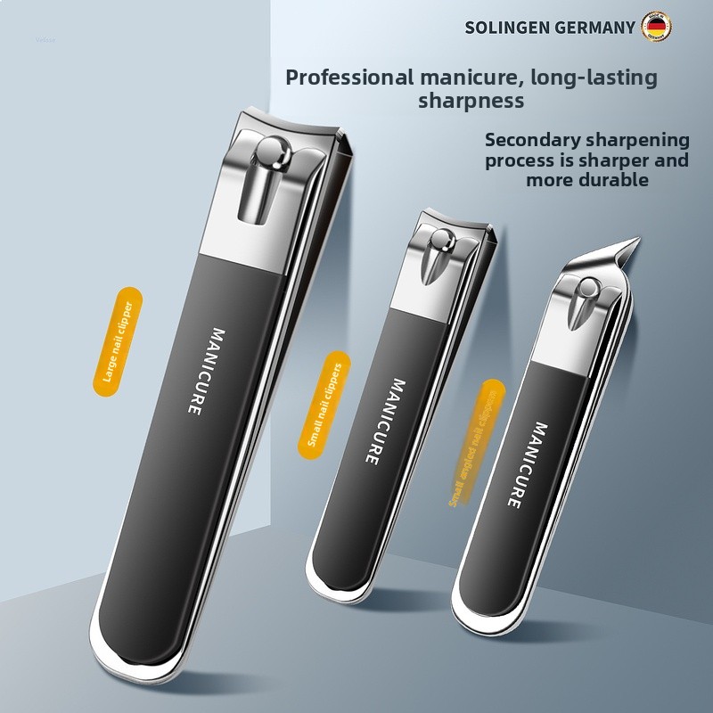 Nagelknipperset van roestvrij  - Mens Grooming Kit Gift Set recensie en prijs
