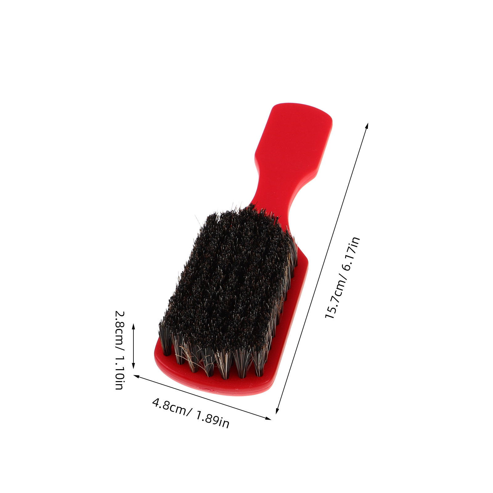 3-delige baardborstelset met p - Men'S Grooming Facial recensie en prijs