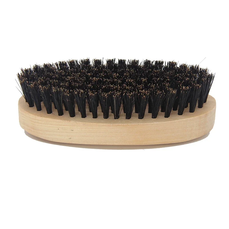 Houten haarbaardborstel voor m - Men'S Grooming Hair recensie en prijs