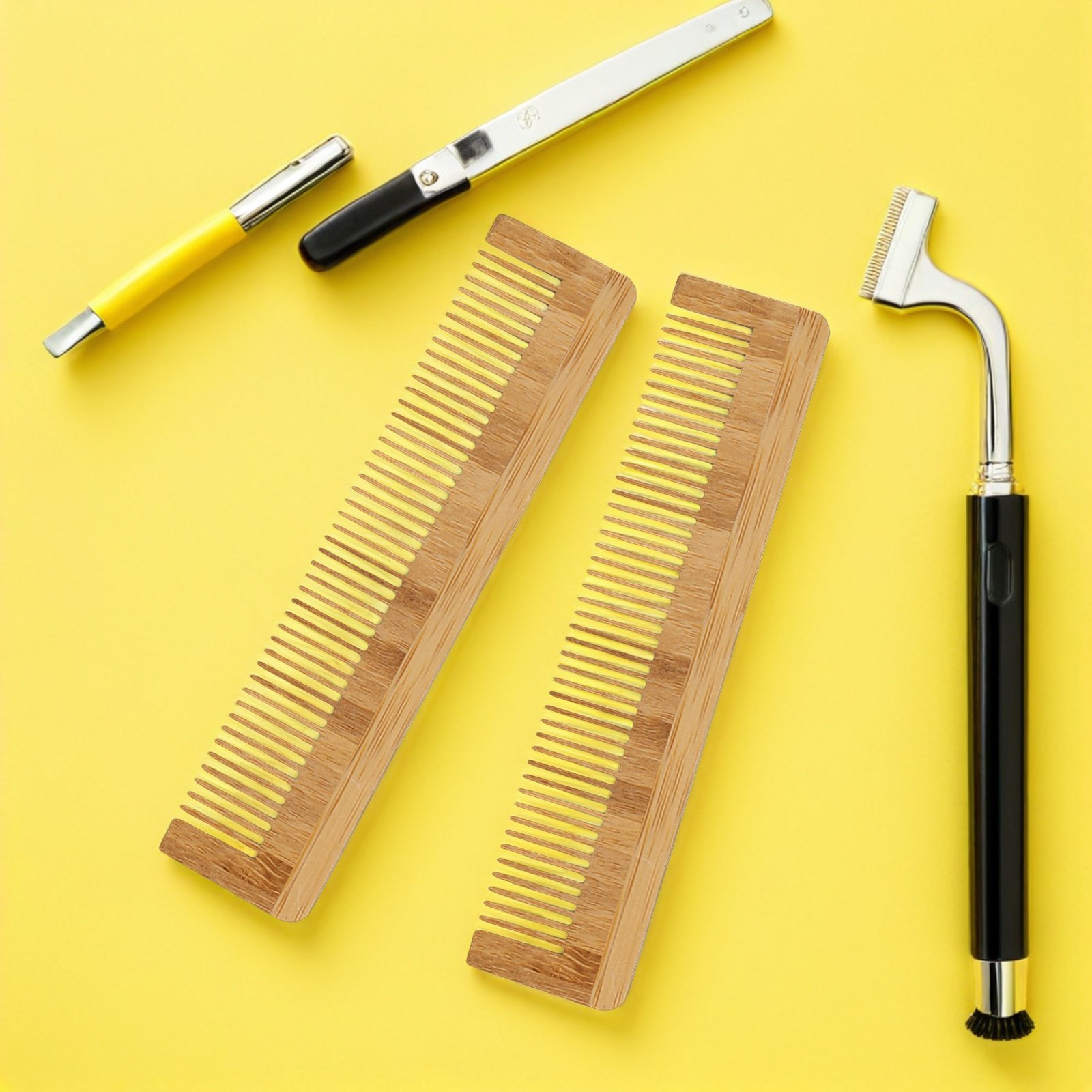12 Stuks Wegwerp Houten Baard  - Men'S Grooming Hair recensie en prijs