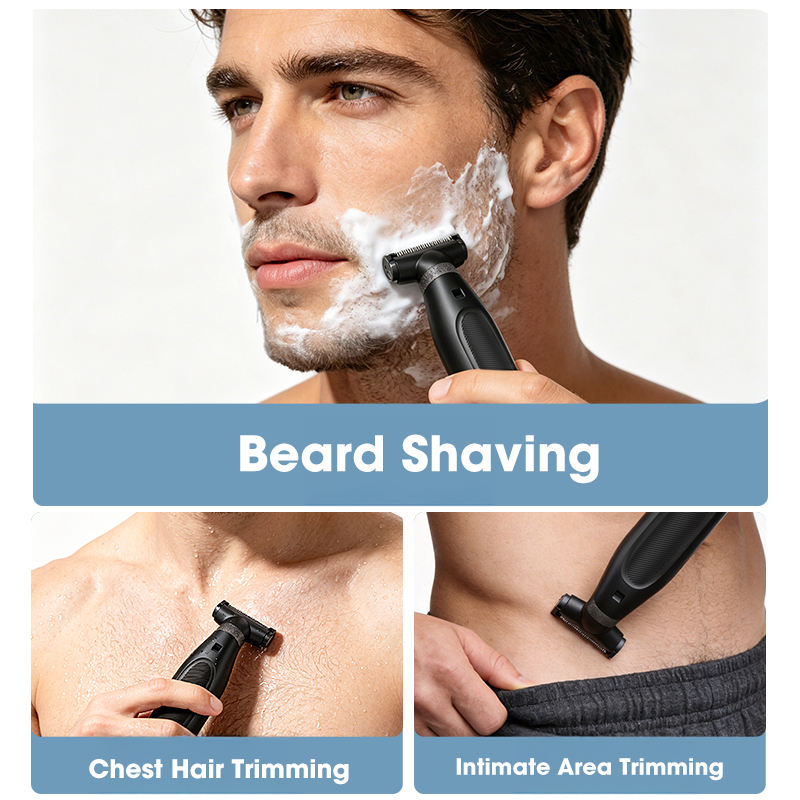 Resuxi 586 Premium Heren Schee - Men'S Grooming Electric Trimmer recensie en prijs