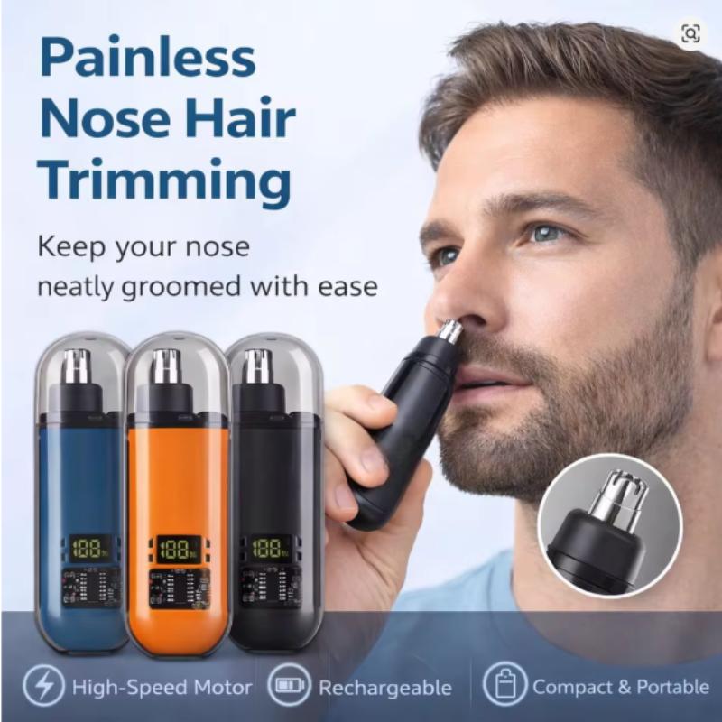 USB Oplaadbare Neus- en Oorhaa - Men'S Grooming Electric Trimmer recensie en prijs