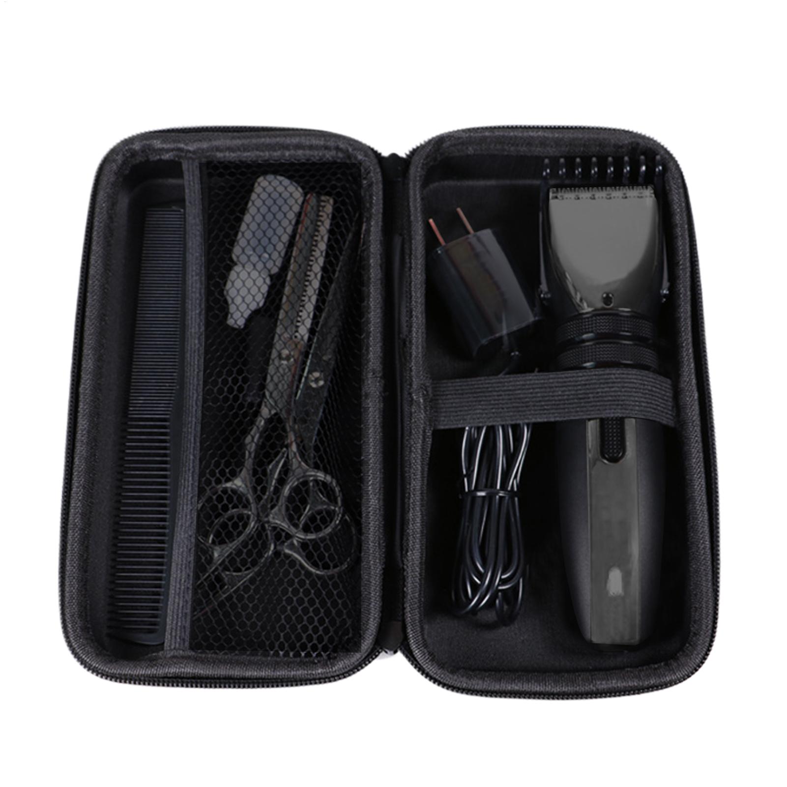 Kapperstas, tondeuse opbergtas - Men Grooming Home recensie en prijs