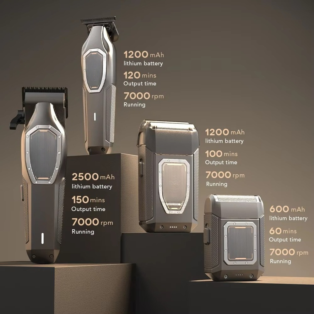 Haarknipper met borstelloze mo - Men'S Grooming Electric Trimmer recensie en prijs