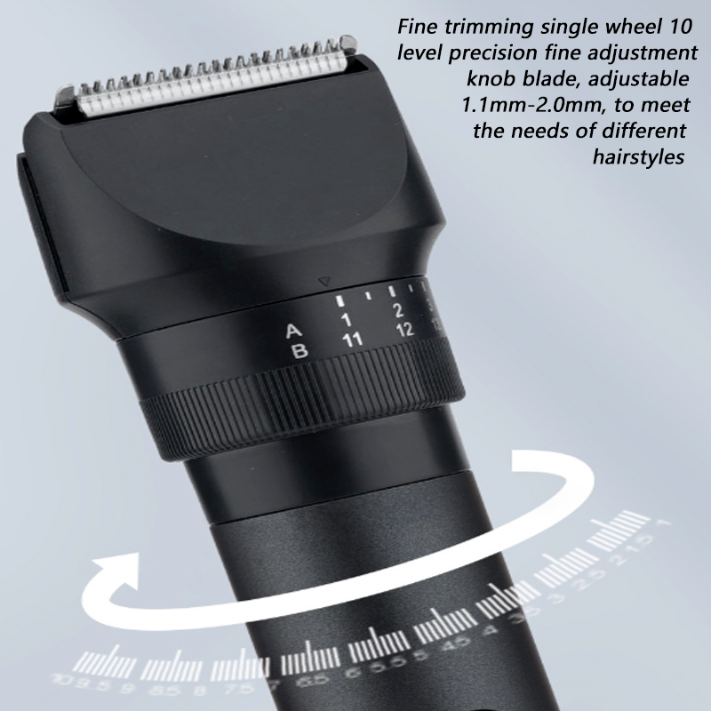 5-in-1 Draadloze Haarkapper me - Men'S Grooming Electric Trimmer recensie en prijs