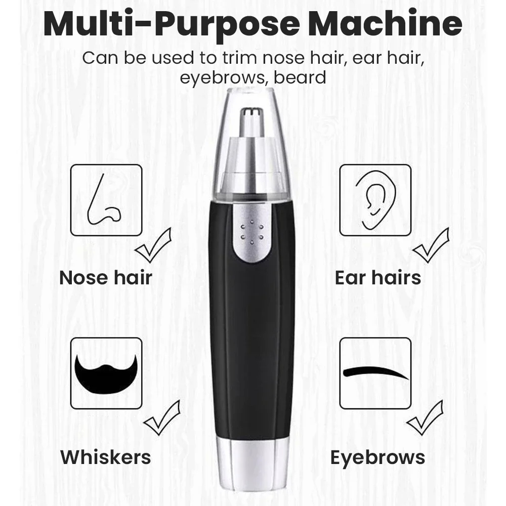1 stuks oplaadbare gezichtshaa - Men'S Grooming Electric Trimmer recensie en prijs
