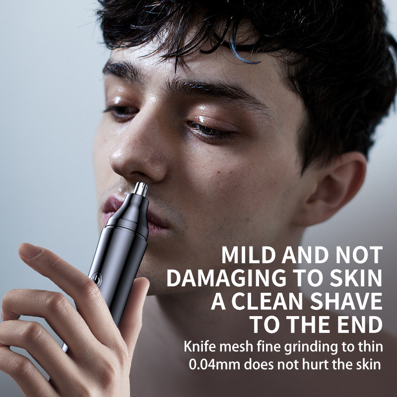 Oplaadbare neushaartrimmer en  - Men'S Grooming Facial recensie en prijs