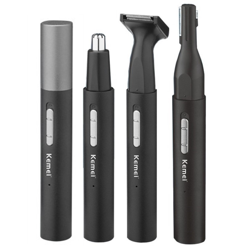 Kemei Pro Oplaadbare Neushaart - Men'S Grooming Electric Trimmer recensie en prijs