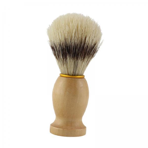 Salon-scheerkwast voor mannen, - Men'S Grooming Facial recensie en prijs