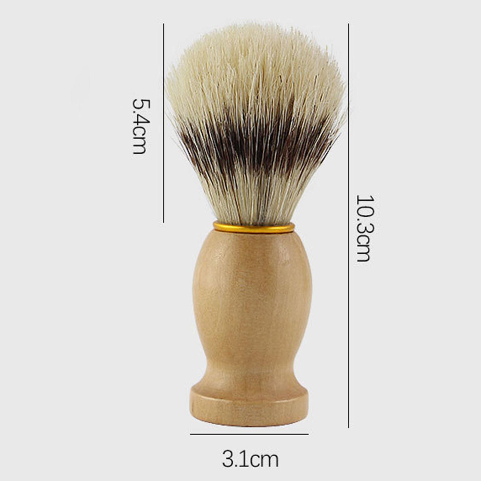 Salon-scheerkwast voor mannen, - Men'S Grooming Facial recensie en prijs