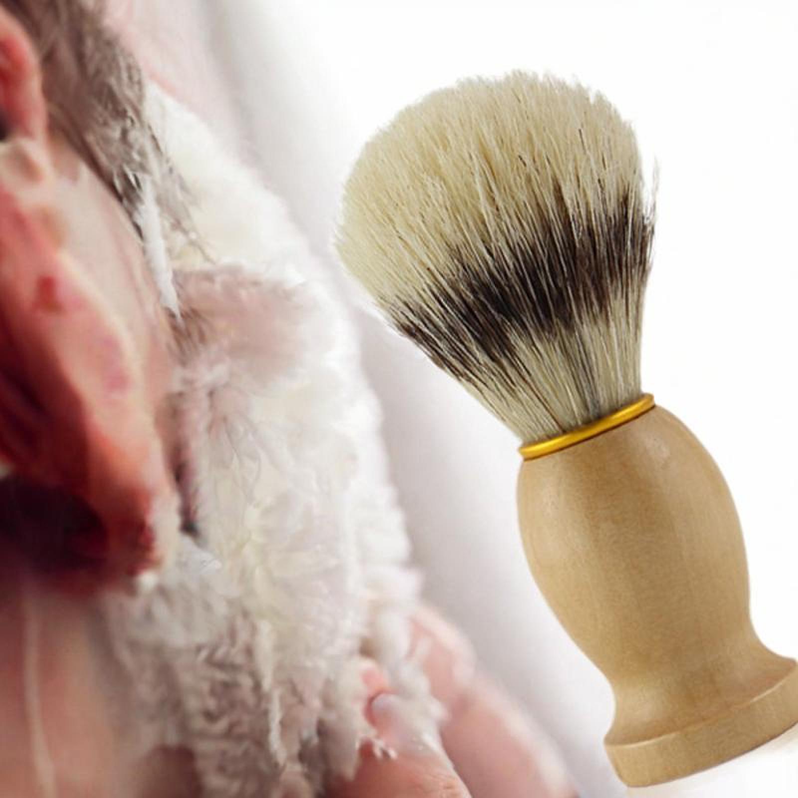 Salon-scheerkwast voor mannen, - Men'S Grooming Facial recensie en prijs