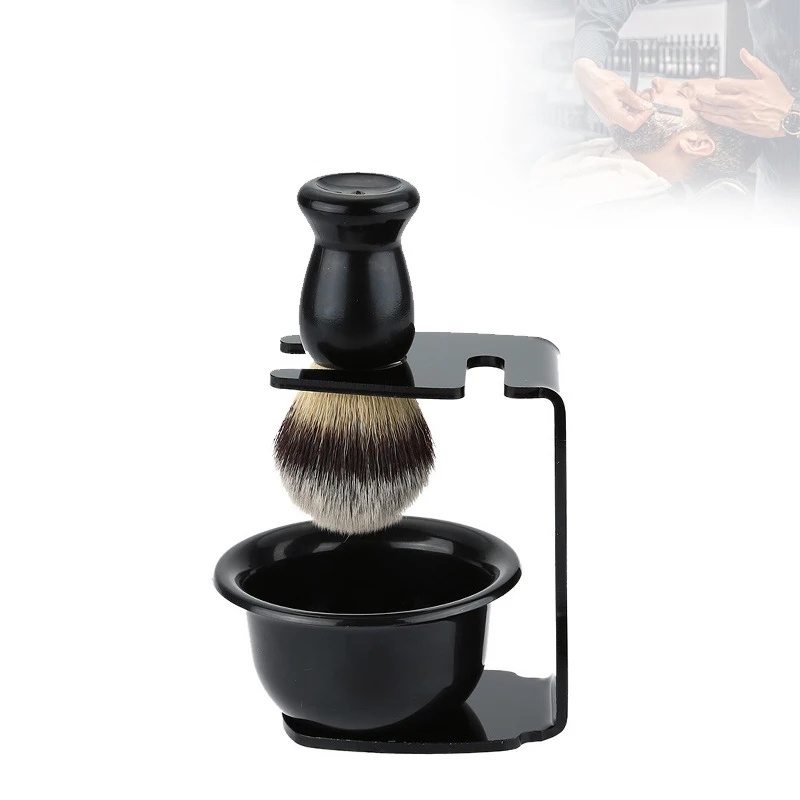 Scheerkwast en -schaal met acr - Men'S Grooming Pictures recensie en prijs