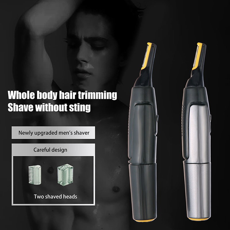 Ultradunne elektrische neus- e - Men'S Grooming Electric Trimmer recensie en prijs