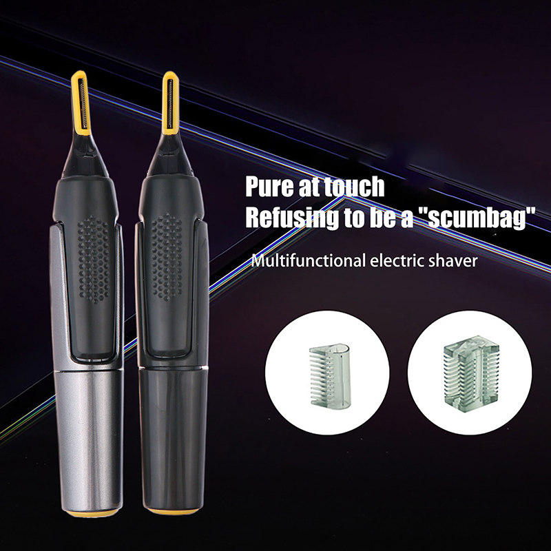Ultradunne elektrische neus- e - Men'S Grooming Electric Trimmer recensie en prijs