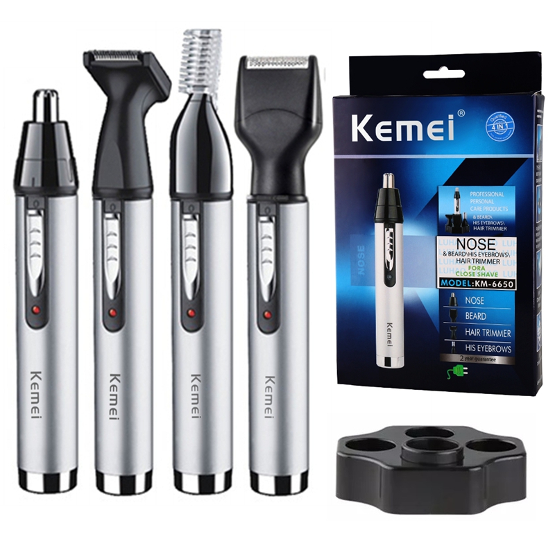Kemei Oplaadbare alles-in-één  - Men'S Grooming Facial recensie en prijs