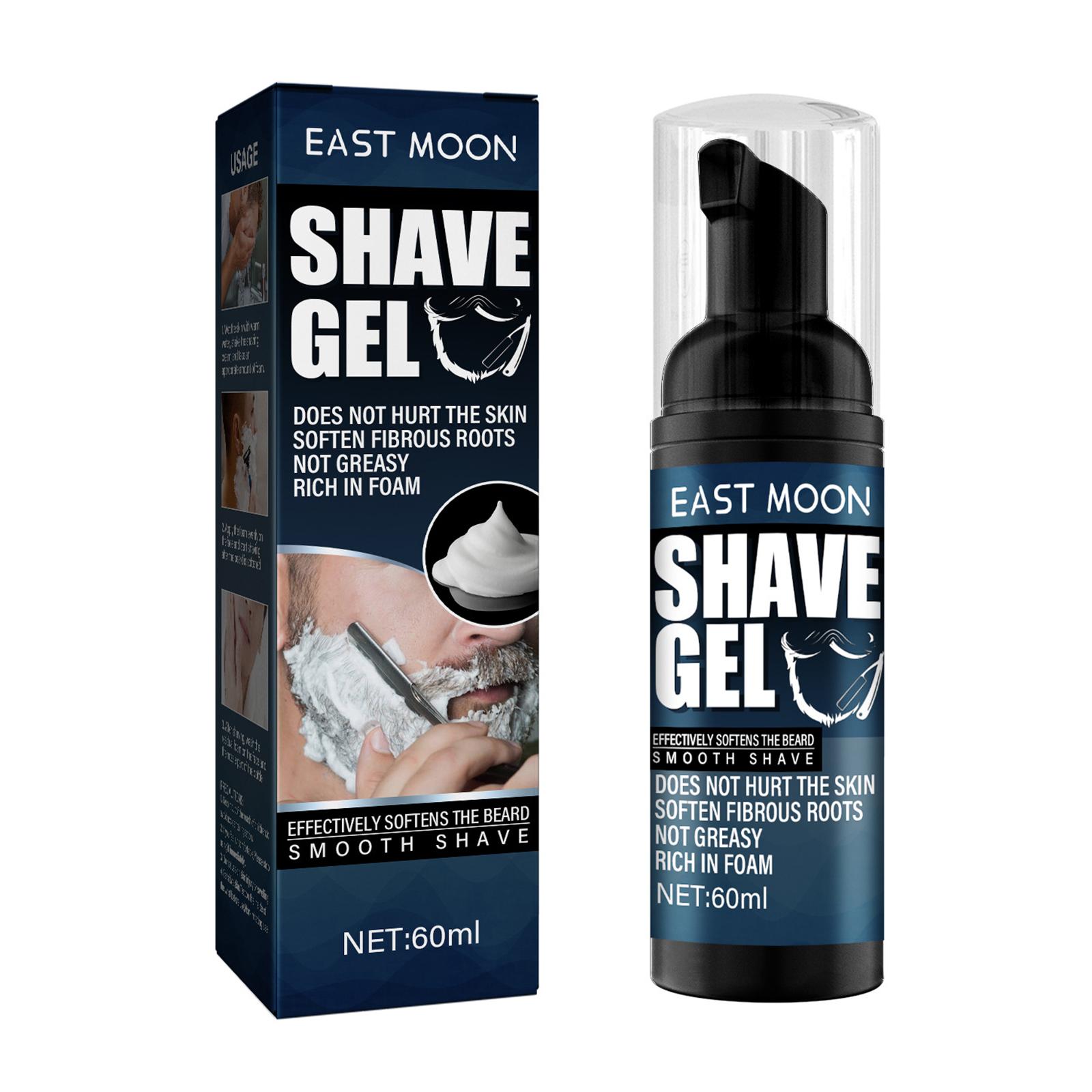 Verzachtende scheerschuim voor - Men'S Grooming Facial recensie en prijs