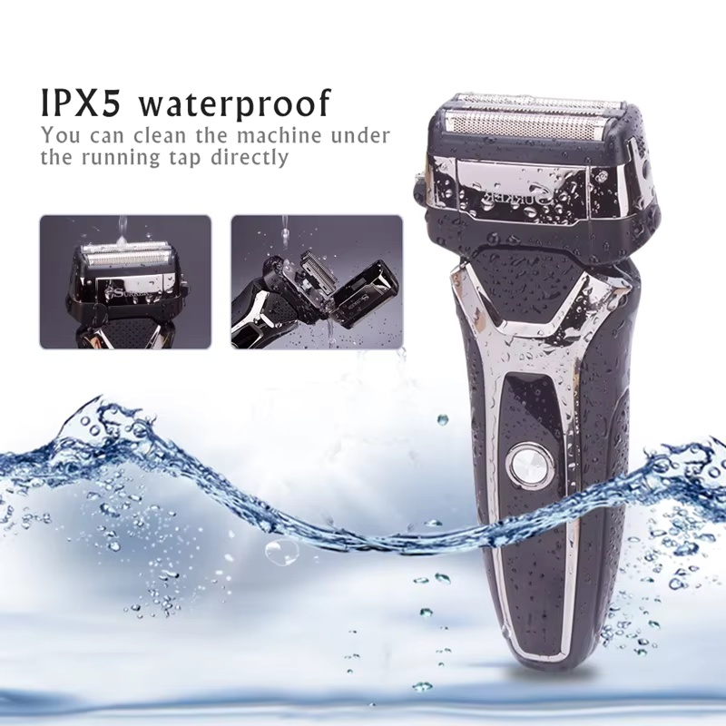 Surker elektrisch scheerappara - Men'S Grooming Electric Trimmer recensie en prijs