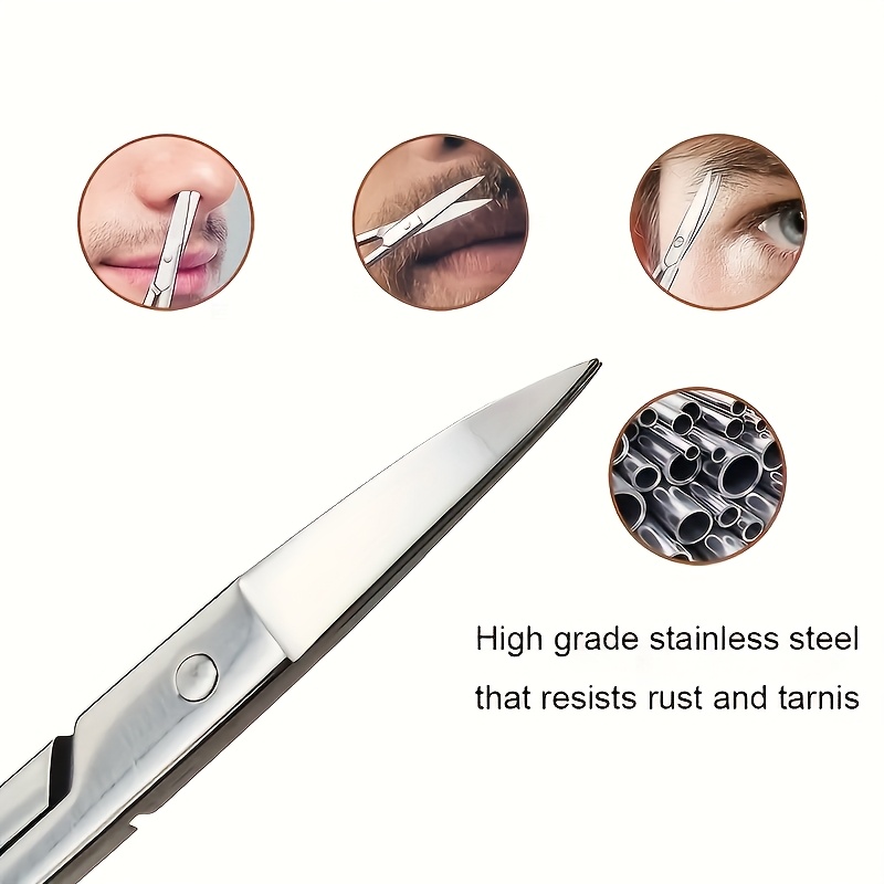 1/3 Stuks Gezichtshaar Kleine  - Men'S Grooming Facial recensie en prijs
