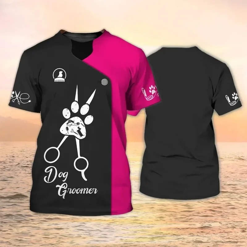 1 Stuk Op Maat Gemaakt T-shirt - Men'S Grooming Pictures recensie en prijs