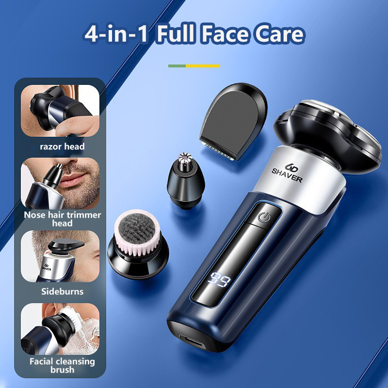 Lenovo Elektrisch scheerappara - Men'S Grooming Electric Trimmer recensie en prijs
