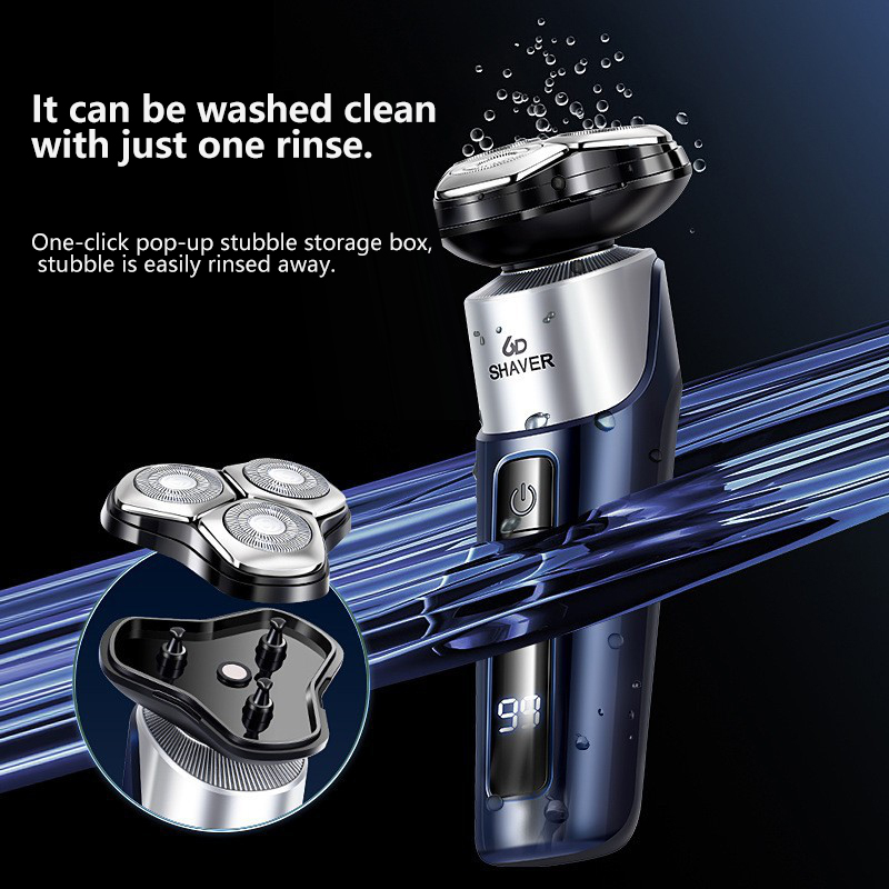 Lenovo Elektrisch scheerappara - Men'S Grooming Electric Trimmer recensie en prijs