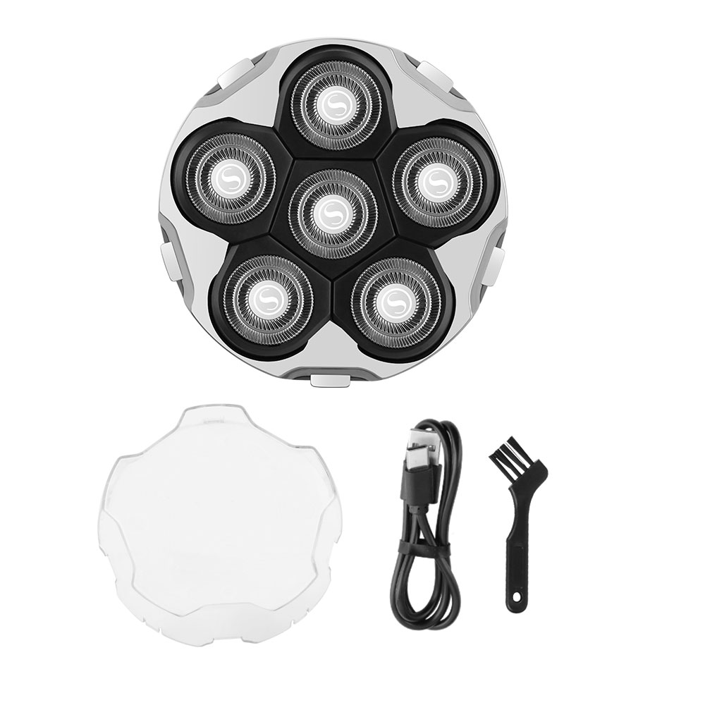 Elektrisch scheerapparaat met  - Men Grooming Home recensie en prijs