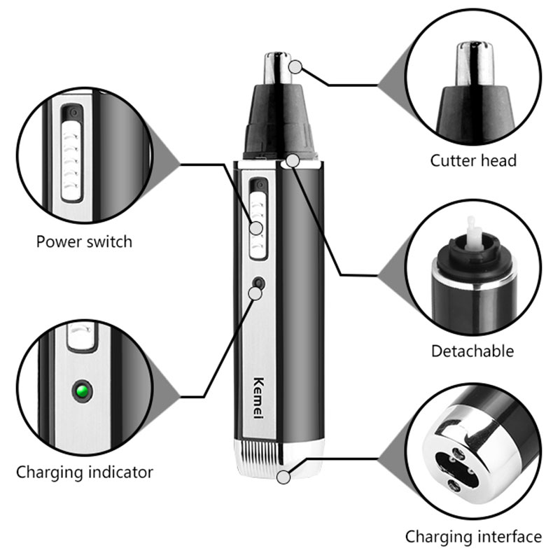 Keme 4in1 Neus Haar Trimmer Vo - Men'S Face Grooming recensie en prijs