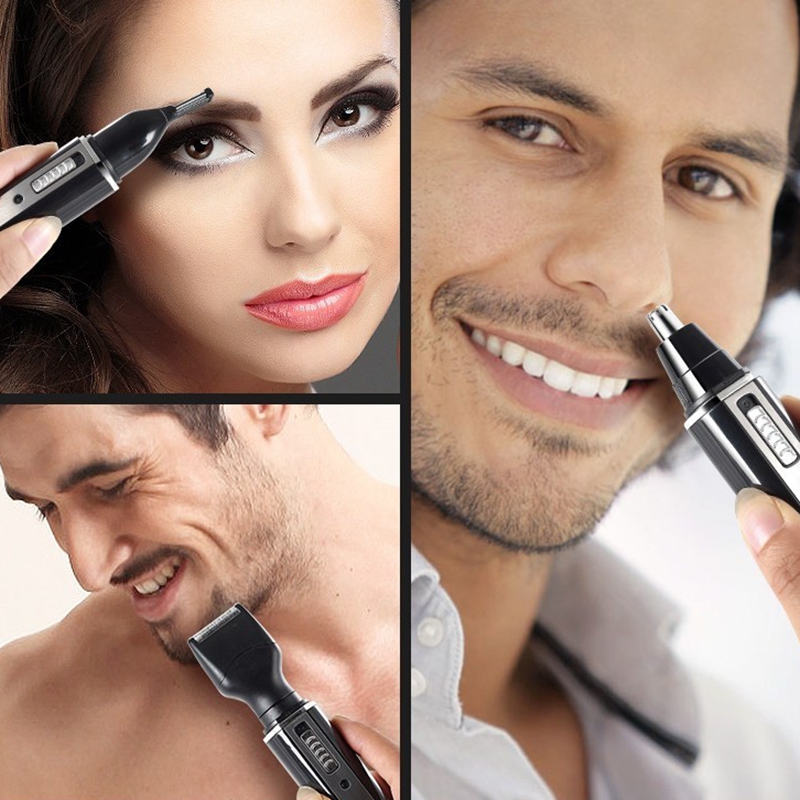Keme 4in1 Neus Haar Trimmer Vo - Men'S Face Grooming recensie en prijs