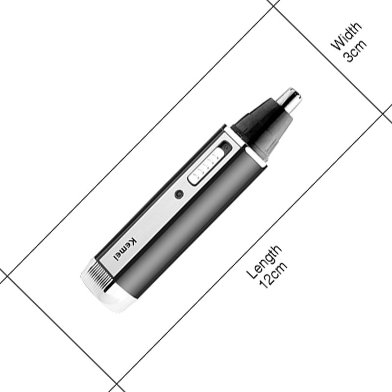 Keme 4in1 Neus Haar Trimmer Vo - Men'S Face Grooming recensie en prijs