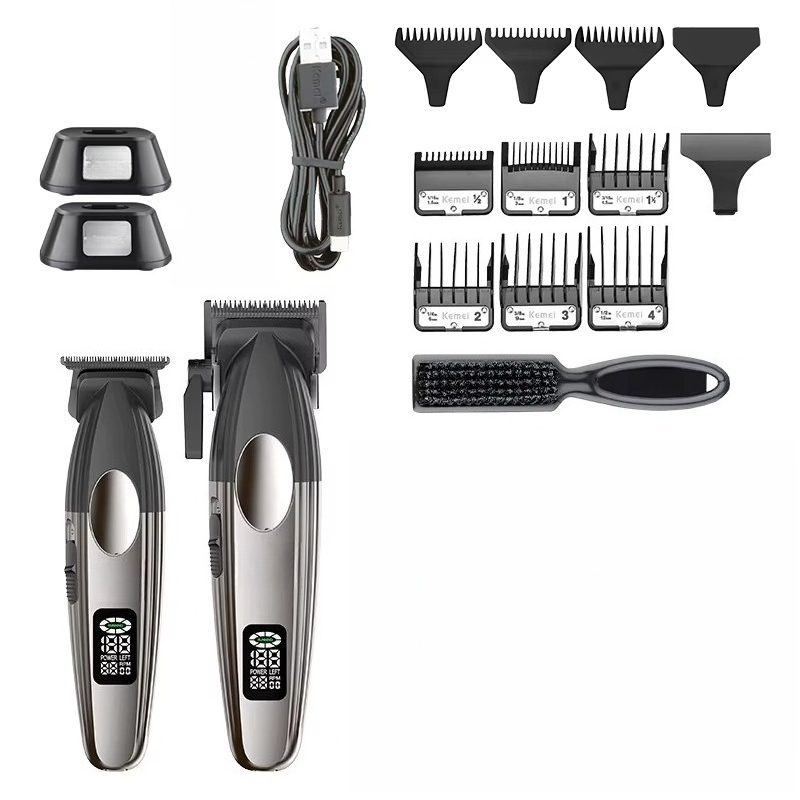 Haarknippers, professionele ka - Men'S Grooming Electric Trimmer recensie en prijs