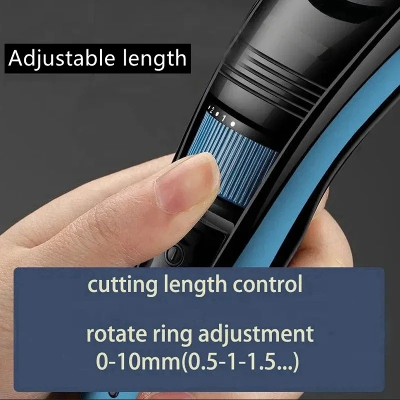 Kemei 632 0.5-10mm Verstelbare - Men'S Face Grooming recensie en prijs