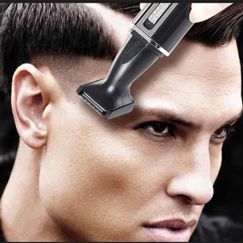 Kemei Oplaadbare Elektrische A - Men'S Grooming Facial recensie en prijs