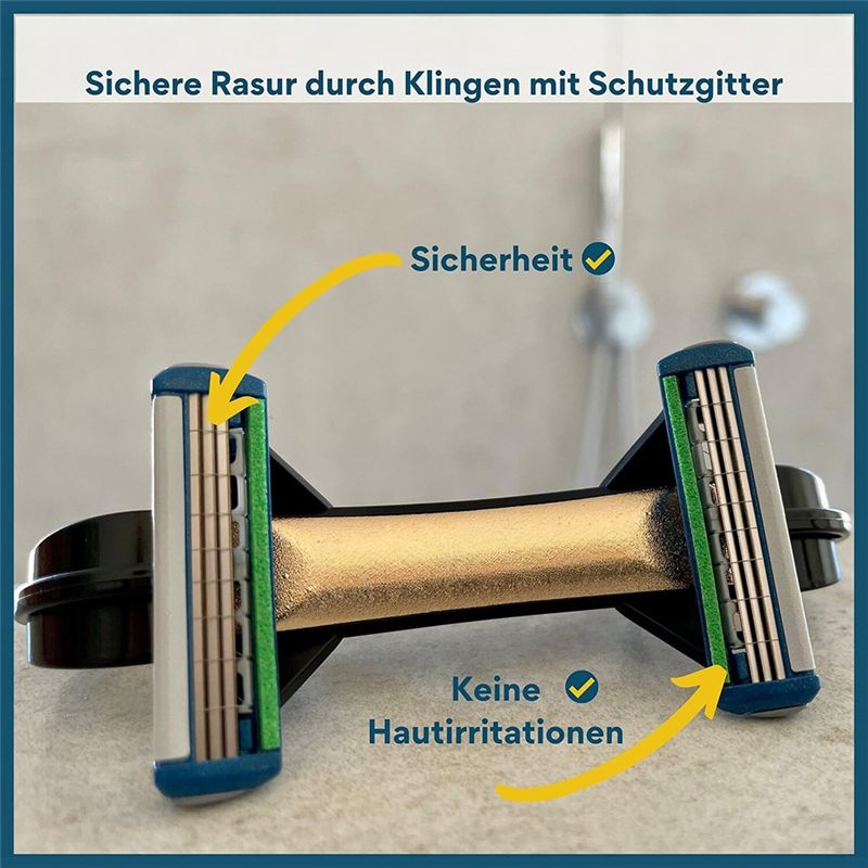 M04K Verzorgingsset Snelle kal - Men Grooming Home recensie en prijs