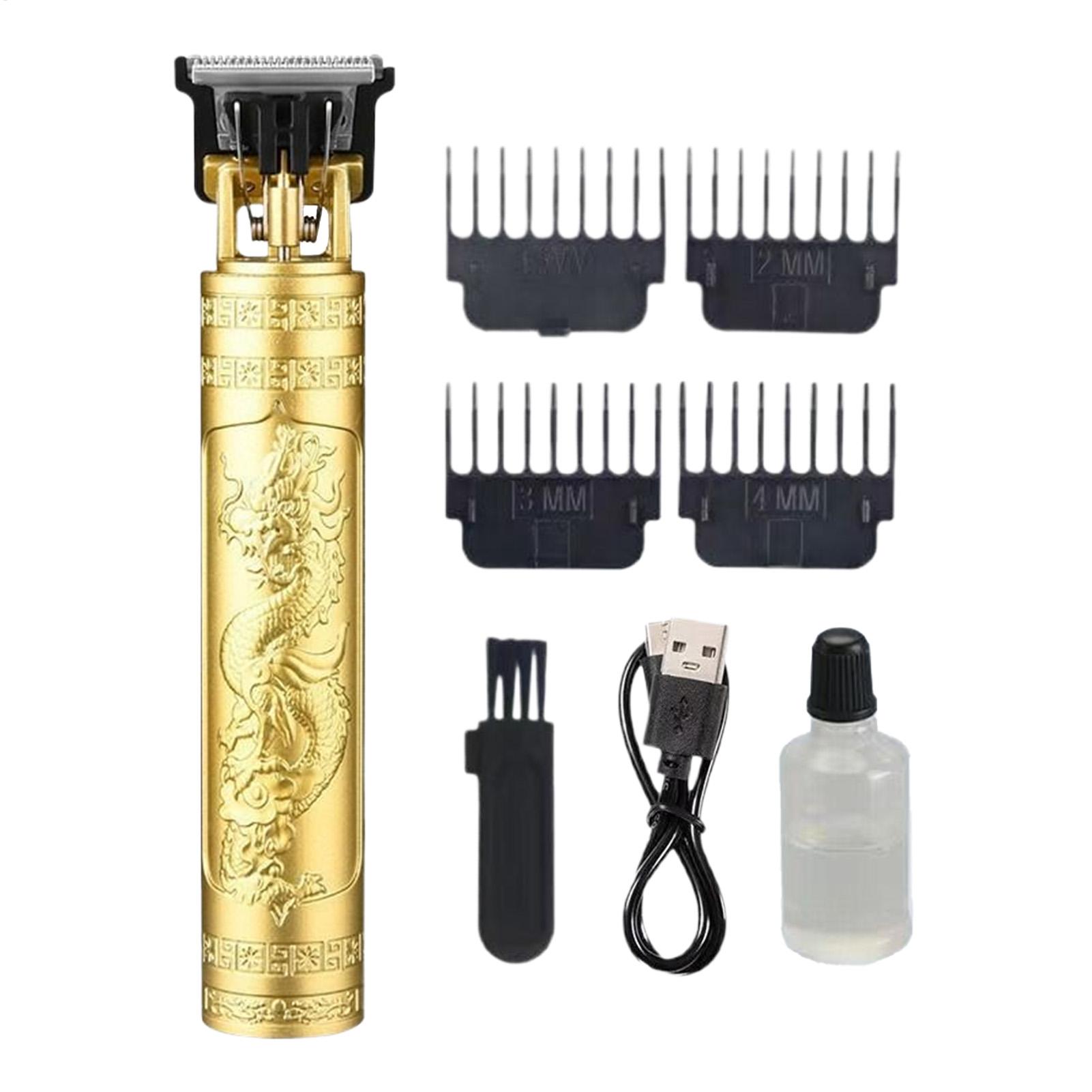 Draadloze tondeuse Draadloze t - Men Grooming Home recensie en prijs